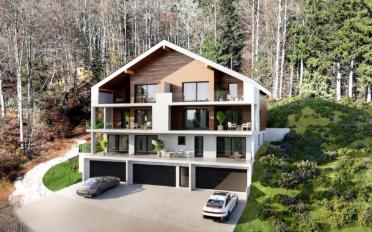 Apartment 5.5 rooms - image - 1