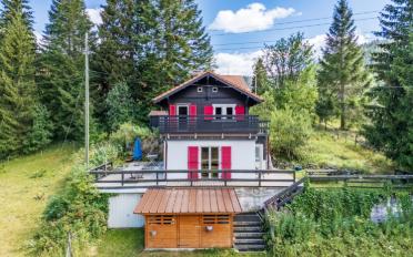 Chalet 3.5 rooms - image - 1