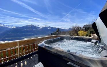 Chalet 8.5 pièces - image - 2