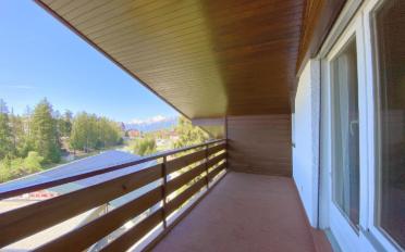 Attic flat 3.5 rooms - image - 2