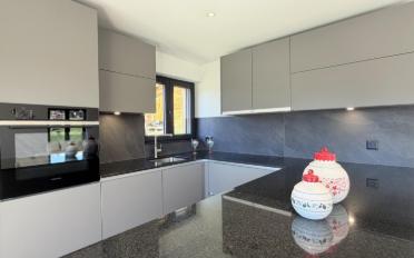 Chalet 5.5 Zimmer - image - 2