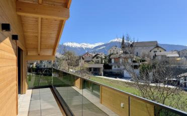 Chalet 5.5 Zimmer - image - 5