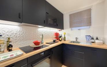 Furnished flat 3.5 rooms - image - 4