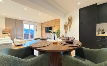 Furnished flat 3.5 rooms - image - 2