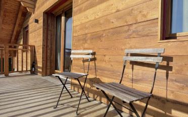 Furnished flat 4.5 rooms - image - 3