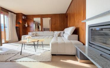 Furnished flat 4.5 rooms - image - 7