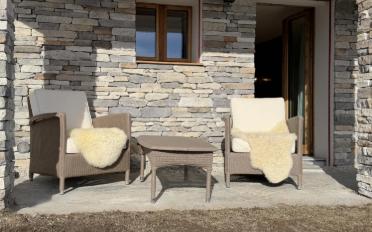 Furnished flat 3.5 rooms - image - 1