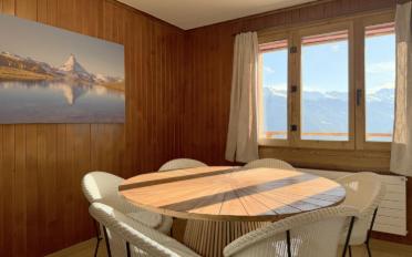 Furnished flat 5.5 rooms - image - 2