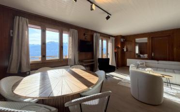 Furnished flat 5.5 rooms - image - 4