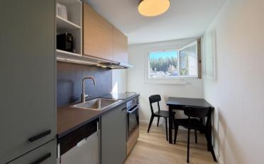 Furnished flat 3.5 rooms - image - 3