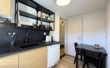 Furnished flat 2.5 rooms - image - 7