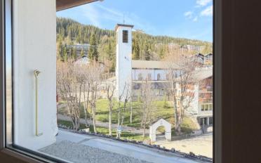 Furnished flat 2.5 rooms - image - 2