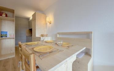 Furnished flat 1.5 rooms - image - 3