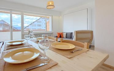 Furnished flat 1.5 rooms - image - 4