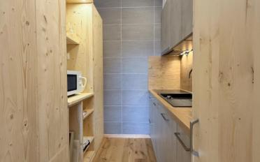 Furnished flat 1.5 rooms - image - 5