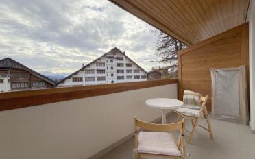 Furnished flat 1.5 rooms - image - 11