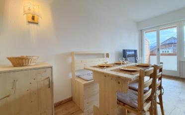 Furnished flat 1.5 rooms - image - 13