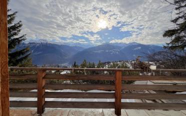 Chalet 4.5 pièces - image - 4