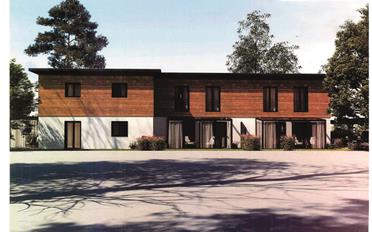 Maison jumelée 5.5 pièces - image - 7