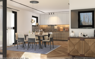 Wohnung 5 Zimmer - image - 3
