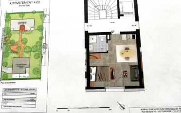 Studio ein Zimmer - image - 1