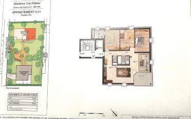 Wohnung 5 Zimmer - image - 2