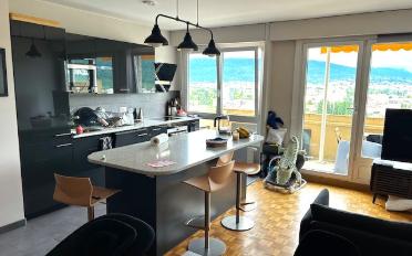 Apartment 5 rooms - image - 2