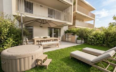 Appartement terrasse 2.5 pièces - image - 6