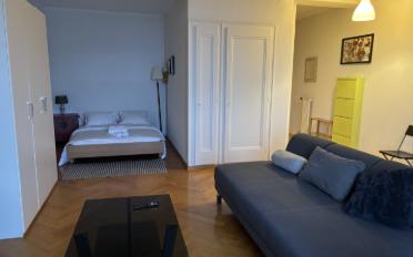 Möbl. Wohnobj. 1.5 Zimmer - image - 1