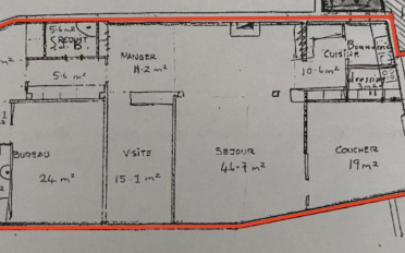 Wohnung 4.5 Zimmer - image - 20