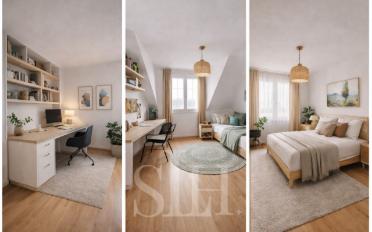 Maison 6.5 pièces - image - 10