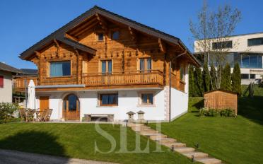Chalet 4.5 pièces - image - 1