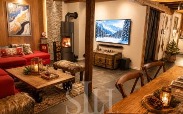 Chalet 5.5 rooms - image - 6