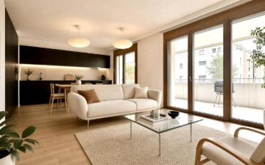 Apartment 4 rooms - image - 2