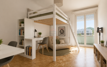 Appartement 5 pièces - image - 8