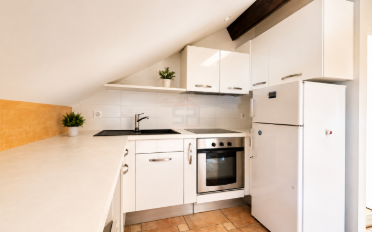 Attic flat 4 rooms - image - 2