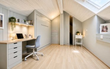Attic flat 4 rooms - image - 7
