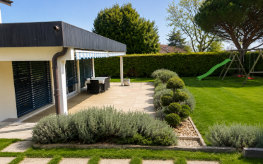 Single house 9 rooms - image - 2