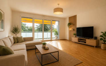 Wohnung 5 Zimmer - image - 2