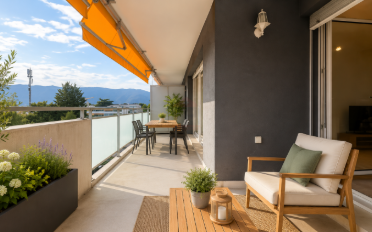 Wohnung 5 Zimmer - image - 1