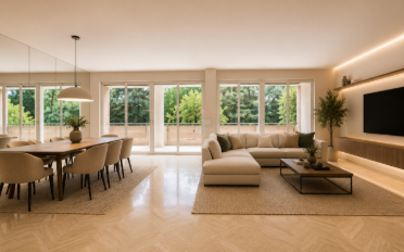 Apartment 7 rooms - image - 3