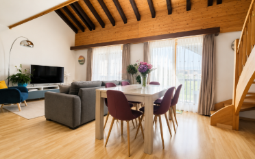 Wohnung 4.5 Zimmer - image - 2