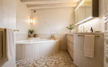 Maison contiguë 5 pièces - image - 8