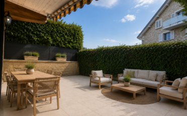 Maison contiguë 5 pièces - image - 1