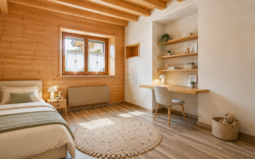 Maison contiguë 5 pièces - image - 10