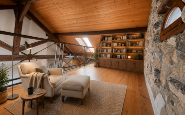 Maison contiguë 5 pièces - image - 5
