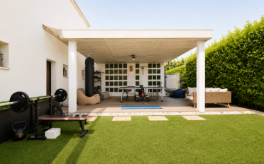Row house 5 rooms - image - 3