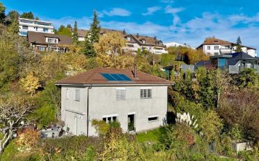 Einfamilienhaus 4.5 Zimmer - image - 1