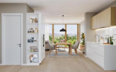 Maison contiguë 5 pièces - image - 8