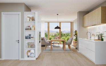 Maison contiguë 5 pièces - image - 2